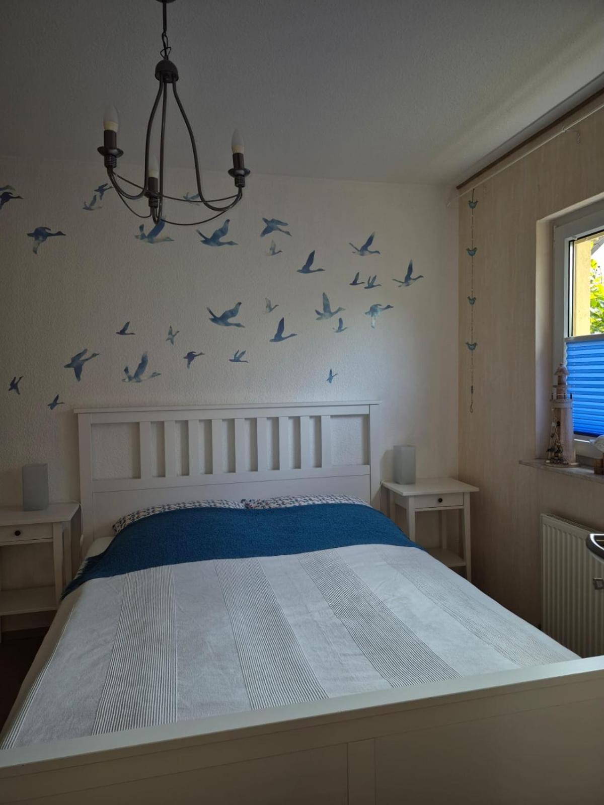 Ostseeferien In Lichtenhagen-Dorf Ferienwohnung Elmenhorst/Lichtenhagen Exterior photo